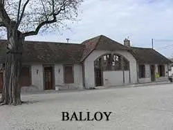 epaviste gratuit Balloy (77118)