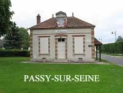 epaviste gratuit Passy-sur-Seine (77480)