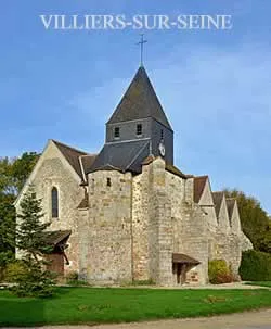 epaviste à proximité de Villiers-sur-Seine (77114)