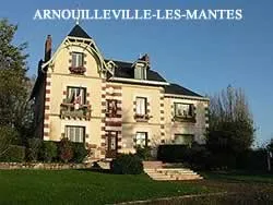 epaviste à proximité de Arnouville-lès-Mantes (78790)