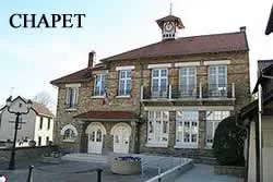 epaviste gratuit Chapet (78130)