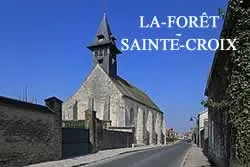 epaviste gratuit La Forêt-Sainte-Croix (91150)