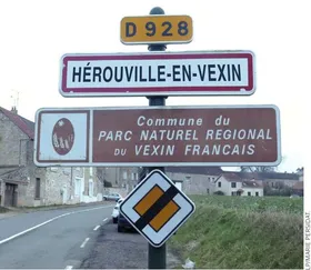 casse voiture Hérouville-en-Vexin (95300)